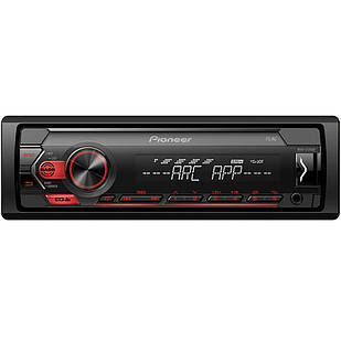 Автомагнітола Pioneer MVH-S120UB магнітола піонер Б2311