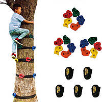 Набор зацепов для дерева Ninja Tree для детей Б2333-2