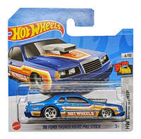 Базовая машинка Hot Wheels '86 Ford Thunderbird Pro Stock (5785-HKH32)