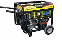 Генератор бензиновий FORTE FG6500E