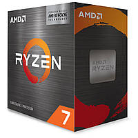 Процесор Процесор AMD sAM4 Ryzen 7 5800X3D 8C/16T, 3.4-4.5GHz, 105Вт BOX (без охолоджувача) (код 130740)