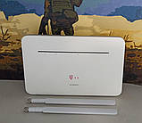 4G-роутер Huawei B535 з двома антенами 8dBi (Cat.7, 2.5/5GHz, 64 User, LAN), фото 4
