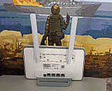 4G-роутер Huawei B535 з двома антенами 8dBi (Cat.7, 2.5/5GHz, 64 User, LAN), фото 2