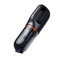 Автомобільний бездротовий пилосос Baseus A7 Cordless Car Vacuum Cleaner 78 Вт 2000 мА·год Dark Gray (VCAQ020013)