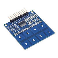 Сенсорная клавиатура TTP226 (8 кнопок)
