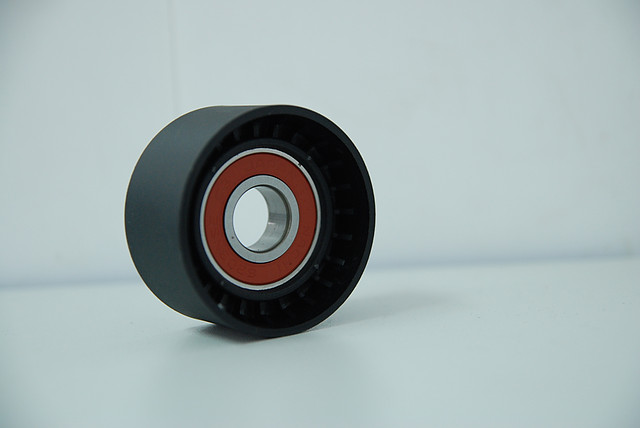 Ролик поліклинового ременя на Renault Trafic 2001-> 1.9 dCi (+AC) — Caffaro (Польща) - CFR15-00, фото 1