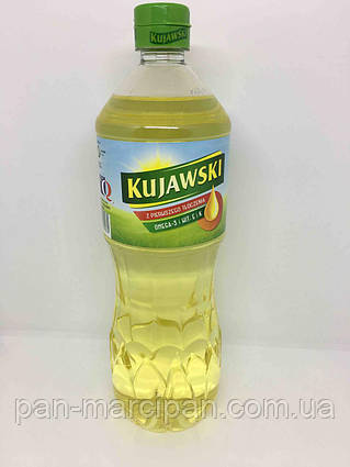 Олія ріпакова рафінована Kujawski 1л Польща
