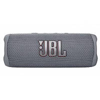 Акустическая система JBL Flip 6 Grey (JBLFLIP6GREY)