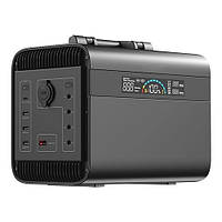 Зарядна станція для дому 1000W/2000W(Max) LiFePO4 280 000mAh З.7V 220V PROTESTER PRO-PS1000D Shop