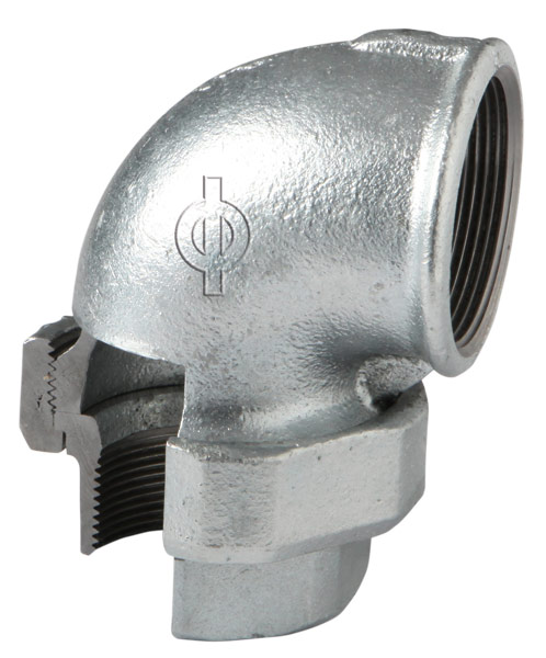 З'єднання сгон-американка Berg Montana DN 1" (кутова ВВ) під прокладку (Іспанія) 9525005, фото 1