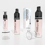 Гіпоалергенна матувальна база для макіяжу Bell Hypo Allergenic Mat&Smooth Make-Up Base, 30 г, фото 3