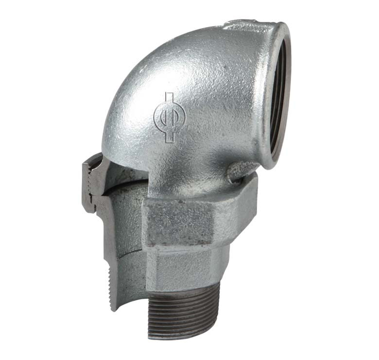 З'єднання сгон-американка Berg Montana DN 3/4" (кутова ВН) під прокладку (Іспанія) 9705004, фото 1