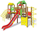 Ігровий комплекс "Замок" SiverSport KID7007, фото 2