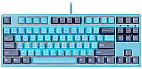 Akko Клавіатура 3087 Mirror of the Sky Cherry MX Red, RU, Blue Use