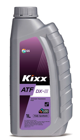 Масло для автоматических трансмиссий Kixx ATF-DX-III