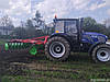 Трактор Farmtrac 9120 DTN 113 л., фото 9