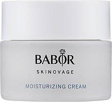 Зволожувальний крем для обличчя Skinovage Moisturizing Cream Babor 15 мл