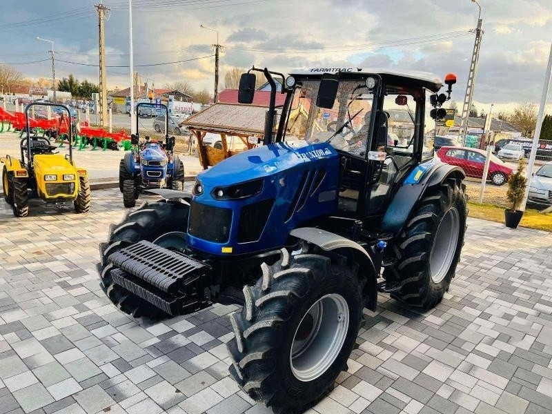 Трактор Farmtrac 9120 DTN 113 л.