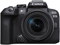 Canon Цифрова фотокамера EOS R10 + RF-S 18-150 IS STM SPL