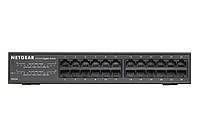 NETGEAR Комутатор GS324 24xGE, некерований PER