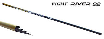 Вудилище махове Fishing ROI Fight River Telepole 9214 400 5-20gr б/к