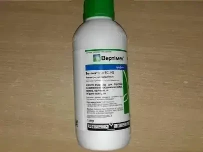Інсектицид Вертимок