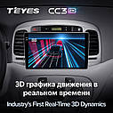 Штатная магнитола TEYES CC3 2k Hyndai Accent 3 (2006-2011), фото 6