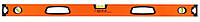 Neo Tools 71-114 Рівень алюмінієвий, 100 см, 3 капсули, фрезерований, 2 ручки, магніт PER