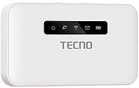 TECNO Мобільний маршрутизатор TR118 4G-LTE, 1x3FF SIM, 1xFE LAN, 1xmicro-USB, 2600mAh bat. SPL