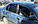 Дефлектори вікон (вітровики) Toyota Carina E 1992-1997 (Hic), фото 3