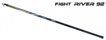 Вудлище болонське Fishing ROI Fight River Bolognese 9214 400 5-20gr з/к