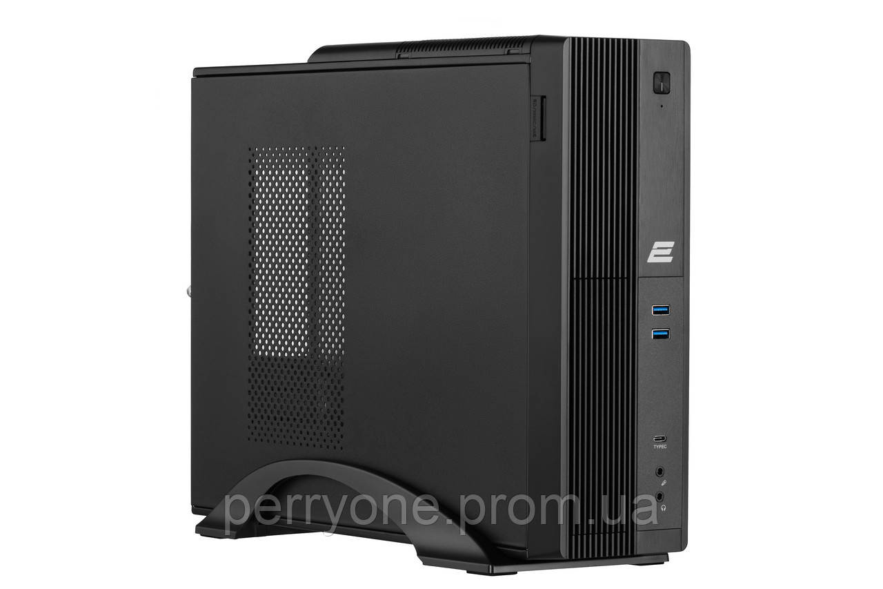 2E Комп ютер персональний 2E Integer Intel i3-10105/H510/4/240F/int/Win10H/2E-S616/400W PER - фото 2 - id-p1862312675