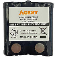 Agent Аккумулятор Agent для Motorola 800mAh (T5/T7/XTB446/ТLKR T50/Т60/T80/T80ext)
