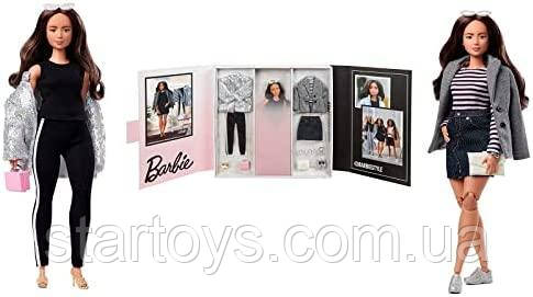 Колекційна лялька Барбі Стиль Barbie Signature Barbie @BarbieStyle Doll 3 GTJ84