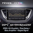 Штатная магнитола Teyes CC3 2k Hyundai Accent/Solaris 2 (2017-2020), фото 5