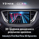 Штатная магнитола Teyes CC3 2k Hyundai Accent/Solaris 2 (2017-2020), фото 6
