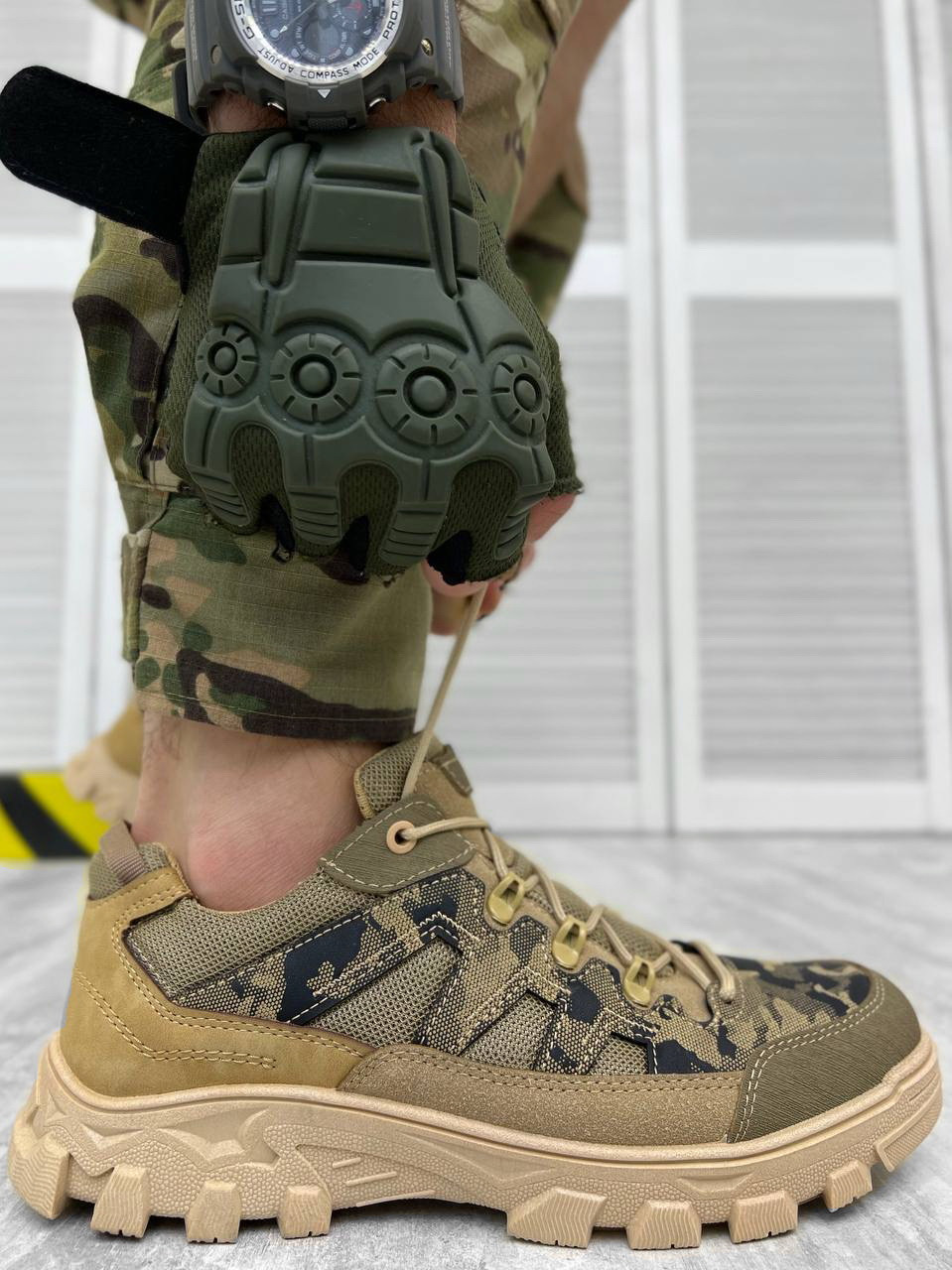 Черевики Lawn k1