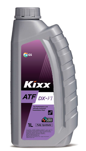 Олива для автоматичних трансмісій Kixx ATF DX-VI