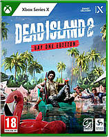 Games Software Dead Island 2 Day One Edition [BLU-RAY ДИСК] (Xbox) PER