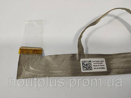 Шлейф матриці 40 pin LVDS + Веб-камера для ноутбука Dell XPS
