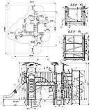 Ігровий комплекс “Панда-М” SiverSport T907M, фото 5
