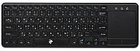 2E Клавіатура Touch Keyboard KT100 WL BLACK PER