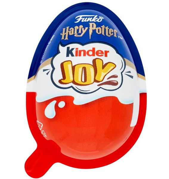 Яйце Kinder Joy Harry Potter 20 гр. Італія
