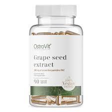 Grape Seed Extract OstroVit, 90 капсул