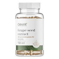 Grape Seed Extract OstroVit, 90 капсул