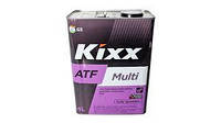 Масло для автоматических трансмиссий Kixx ATF MULTI 4