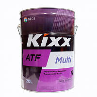 Масло для автоматических трансмиссий Kixx ATF MULTI 20