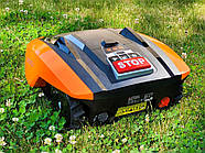 Газонокосарка-робот Yard Force AMIRO400i, фото 3