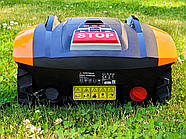 Газонокосарка-робот Yard Force AMIRO400i, фото 4