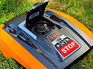 Газонокосарка-робот Yard Force AMIRO400i, фото 5